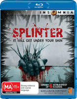 Splinter (Blu-ray Movie)