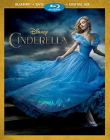 Cinderella (Blu-ray Movie)