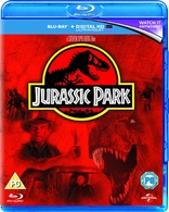 Jurassic Park (Blu-ray Movie)