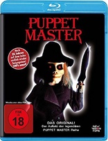 Puppet Master (Blu-ray Movie)