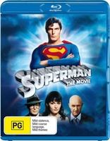 Superman: The Movie (Blu-ray Movie), temporary cover art