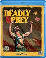 Deadly Prey (Blu-ray Movie), temporary cover art