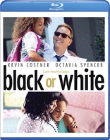 Black or White (Blu-ray Movie)