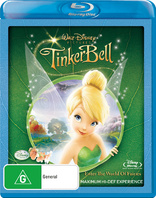 Tinker Bell (Blu-ray Movie)