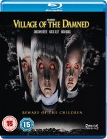 Village of the Damned (Blu-ray Movie)