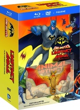 Batman Unlimited: Animal Instincts (Blu-ray Movie)