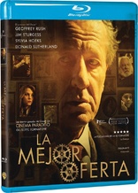 The Best Offer (Blu-ray Movie)