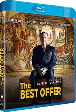 The Best Offer (Blu-ray Movie)