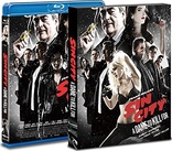 Sin City: A Dame to Kill For (Blu-ray Movie)