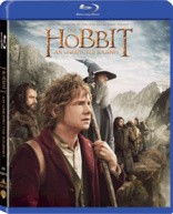 The Hobbit: An Unexpected Journey (Blu-ray Movie), temporary cover art