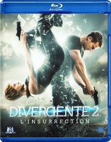 Insurgent (Blu-ray Movie)