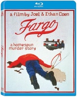 Fargo (Blu-ray Movie)
