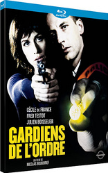 Gardiens de l'ordre (Blu-ray Movie)