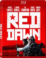 Red Dawn (Blu-ray Movie), temporary cover art