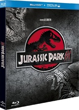 Jurassic Park III (Blu-ray Movie)