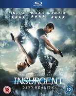 Insurgent (Blu-ray Movie)