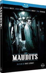 Les maudits (Blu-ray Movie)