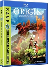 Origin: Spirits of the Past (Blu-ray Movie)