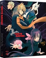 Tokyo Ravens: Season 1 - Part 2 (Blu-ray Movie)