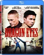 Dragon Eyes (Blu-ray Movie)