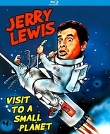 Visit to a Small Planet (Blu-ray Movie)