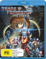 Transformers: The Movie (Blu-ray Movie)