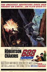 633 Squadron (Blu-ray Movie)