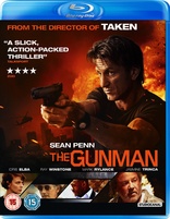 The Gunman (Blu-ray Movie)