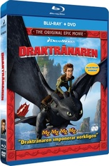 How to Train Your Dragon (Blu-ray Movie), temporary cover art