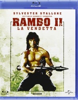 Rambo: First Blood Part II (Blu-ray Movie)