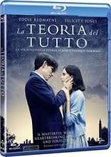 The Theory of Everything (Blu-ray Movie)