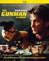 The Gunman (Blu-ray Movie)