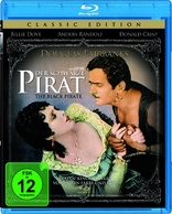 The Black Pirate (Blu-ray Movie)