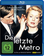 Die Letzte Metro (Blu-ray Movie), temporary cover art