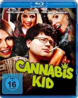 Kid Cannabis (Blu-ray Movie)