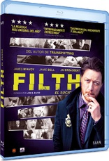 Filth (Blu-ray Movie)