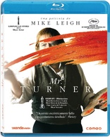 Mr. Turner (Blu-ray Movie)