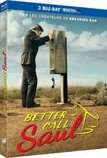 Better Call Saul: The Complete First Season (Blu-ray Movie)