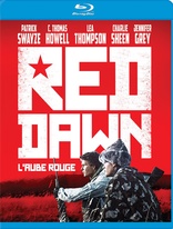 Red Dawn (Blu-ray Movie)