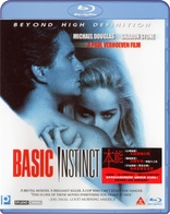 Basic Instinct (Blu-ray Movie)