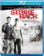 Strike Back: Season One (Blu-ray Movie)