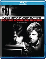 All the President's Men (Blu-ray Movie)