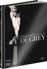 Fifty Shades of Grey (Blu-ray Movie)