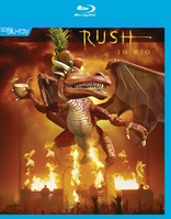 Rush in Rio (Blu-ray Movie)