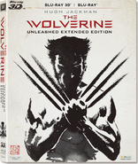 The Wolverine (Blu-ray Movie), temporary cover art