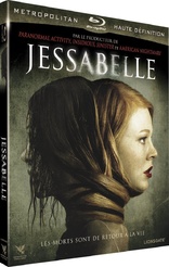 Jessabelle (Blu-ray Movie)