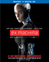 Ex Machina (Blu-ray Movie)