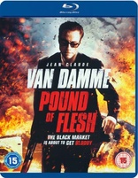 Pound of Flesh (Blu-ray Movie)