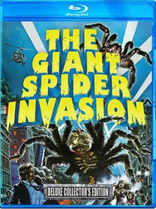 The Giant Spider Invasion (Blu-ray Movie), temporary cover art