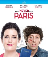 We'll Never Have Paris (Blu-ray Movie)